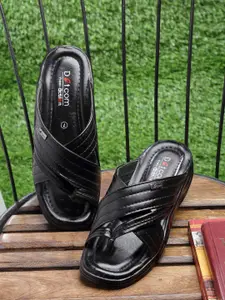 Action Men Slip-On Comfort Sandals