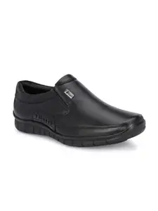 Action Leather Formal Slip-On Shoes
