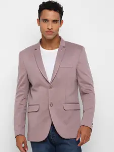 Spykee Slim Fit Single-Breasted Casual Blazer
