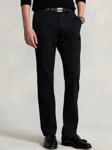 Polo Ralph Lauren Men Slim-Fit Cotton Formal Trouser