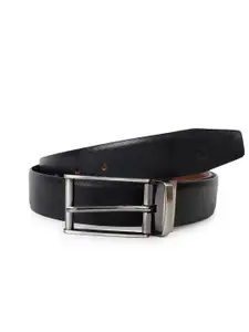 CIMONI Men Leather Reversible Formal Belt