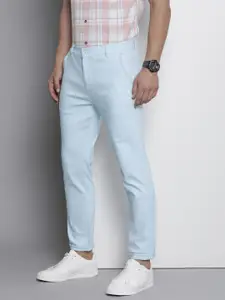 The Indian Garage Co Men Slim Fit Chinos
