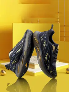 bacca bucci Men INTENSITY Optimal Airflow Mesh Running Shoes