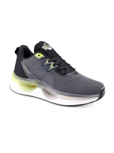 bacca bucci Men HYPERSOFT SERIES Ultra-Rebounce Outsole Mesh Running Shoes