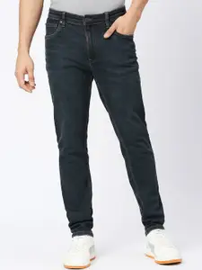 LOVEGEN Men Skinny Fit Mid-Rise Clean Look  Jeans