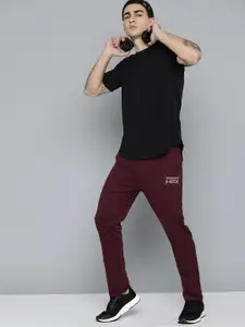 HRX by Hrithik Roshan Men Solid Track Pants