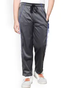 IndiWeaves Boys Mid Rise Track Pants