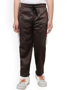IndiWeaves Boys Mid Rise Track Pants