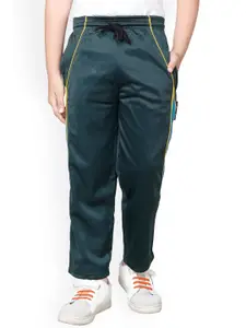 IndiWeaves Boys Mid Rise Track Pants