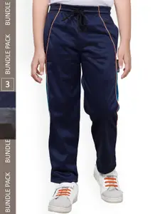 IndiWeaves Boys Pack Of 3 Track Pants