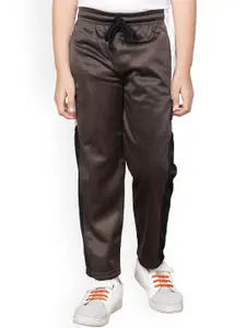 IndiWeaves Boys Mid-Rise Track Pants