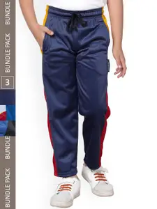 IndiWeaves Boys Pack Of 3 Track Pants