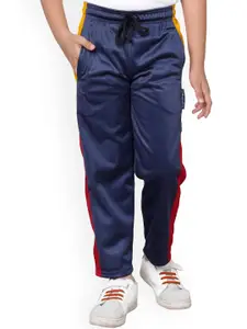 IndiWeaves Boys Mid Rise Track Pants