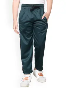 IndiWeaves Boys Mid-Rise Track Pants
