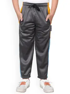 IndiWeaves Boys Mid Rise Track Pants