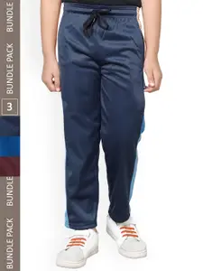 IndiWeaves Boys Pack Of 3 Track Pants