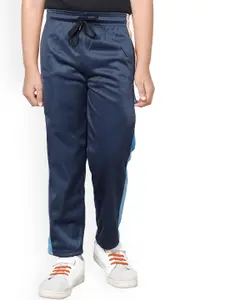 IndiWeaves Boys Mid-Rise Track Pants