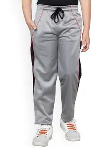 IndiWeaves Boys Mid-Rise Track Pants
