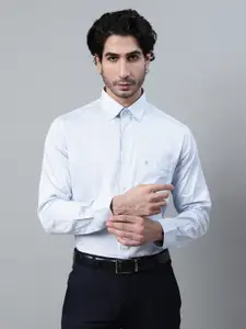 Cantabil Comfort Opaque Cotton Formal Shirt