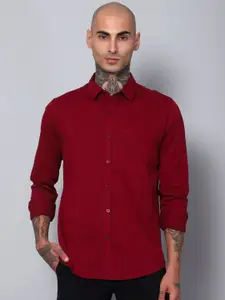 Cantabil Comfort Opaque Casual Shirt