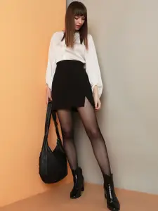 Vero Moda Mini A-Line Skirt