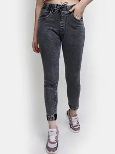 V-Mart Women Clean Look Heavy Fade Cotton Jeans