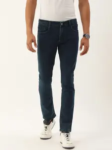IVOC Men Mid Rise Slim Fit Jeans