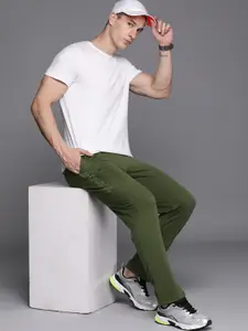 HRX by Hrithik Roshan Men Regular Fit Lifestyle Track Pants