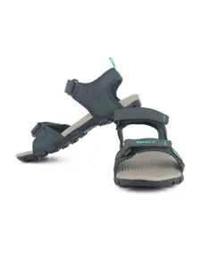 Sparx Men Printed Floater Sports Sandals