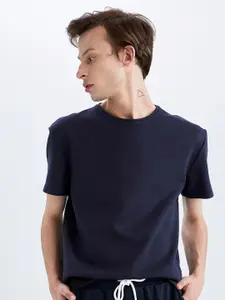 DeFacto Short Sleeves Round Neck T-shirt