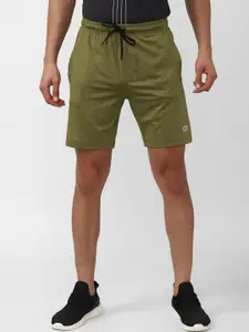 Peter England Casuals Men Mid-Rise Sports Shorts
