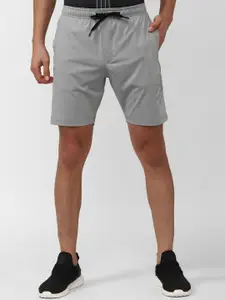 Peter England Casuals Men Mid Rise Sports Shorts