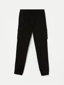 Fame Forever by Lifestyle Boys Regular-Fit Mid-Rise Joggers
