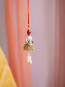 Shyle 925 Sterling Silver Boond Toe Ring Lumba Rakhi