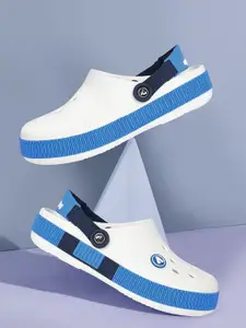 Aqualite Men Self Design Clogs