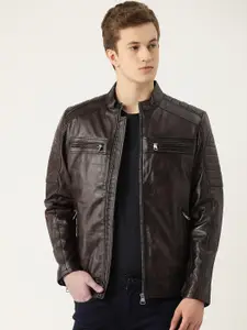 Leather Retail Men Lightweight Pure Leather Jacket