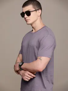 Calvin Klein Jeans Pure Cotton Regular fit Casual T-shirt