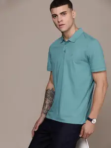 Calvin Klein Jeans Polo Collar T-shirt