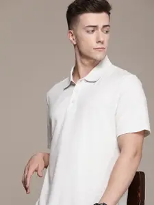 Calvin Klein Jeans Pure Cotton Polo Collar Casual T-shirt