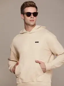Calvin Klein Jeans Pure Cotton Hooded Sweatshirt