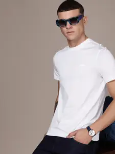 Calvin Klein Jeans Pure Cotton Applique Detail T-shirt