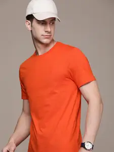 Calvin Klein Jeans Pure Cotton Round Neck T-shirt