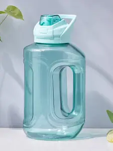 Home Centre Atlantis Aqua Blue Sports Bottle With Side Handle - 1.6 L