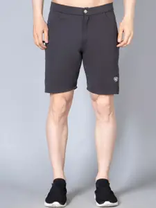 WE PERFECT Men Mid-Rise Sports Shorts