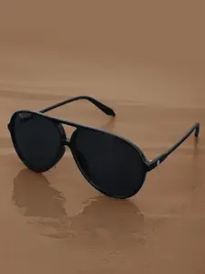 Carlton London Men Oversized Sunglasses with UV Protected Lens- CLSM169