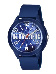 Killer Men Printed Analogue Watch KL-9601