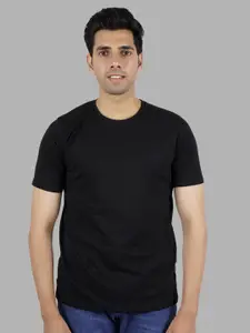 Elibolz Round Neck Short Sleeves T-Shirt