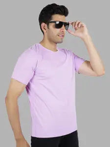 Elibolz Round Neck Short Sleeves T-Shirt