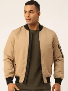 Monte Carlo Bomber Jacket