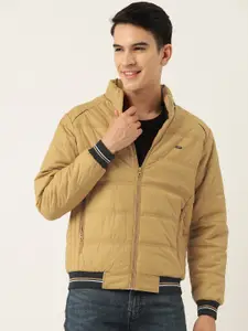 Monte Carlo Solid Bomber Jacket with Detachable Hood